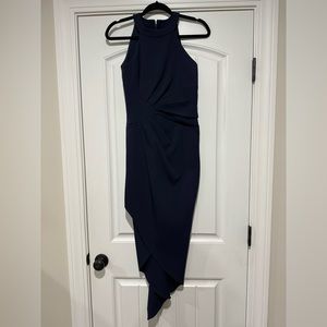 Shoshanna Never Worn Dress- Dark Blue